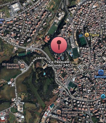 Appartamento in residenziale in Via Pasquale II 240