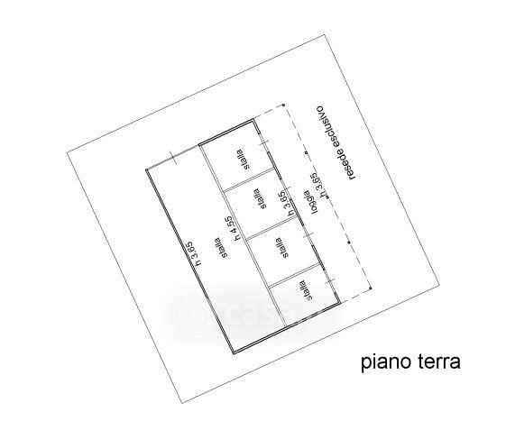 Terreno edificabile in residenziale in 