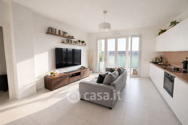 Appartamento in residenziale in Via alla Stazione 20