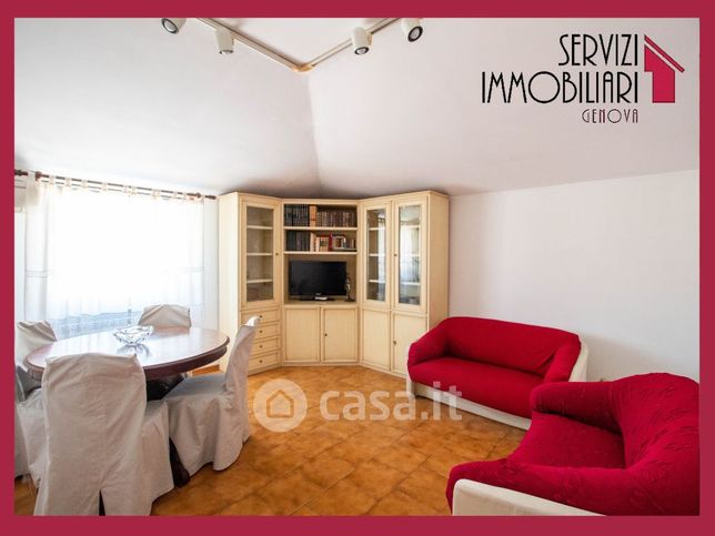 Attico/mansarda in residenziale in Via della LibertÃ 
