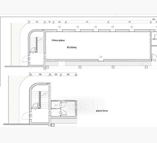 Ufficio in commerciale in Viale delle Industrie