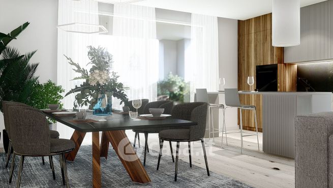 Appartamento in residenziale in Via G. Rizzi