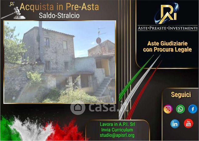 Appartamento in residenziale in Nucleo Gressa 8