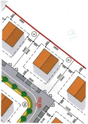 Terreno edificabile in residenziale in 