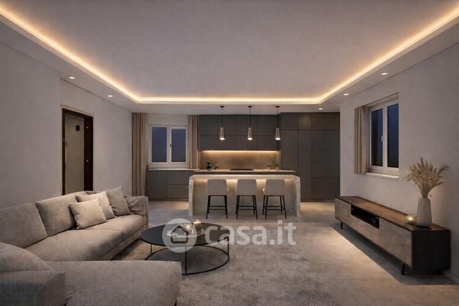 Appartamento in residenziale in Via G. Graziosi 12