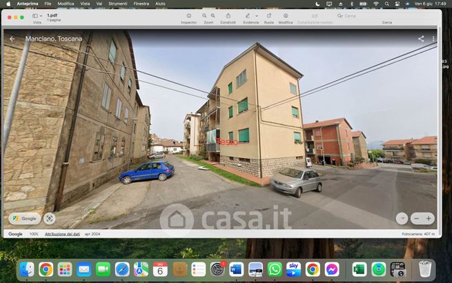 Appartamento in residenziale in