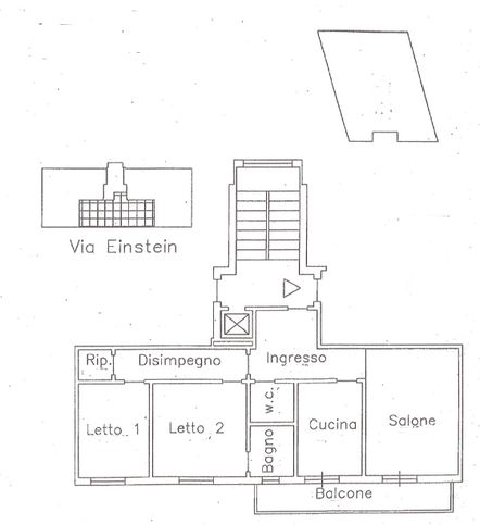 Appartamento in residenziale in Via Albert Einstein