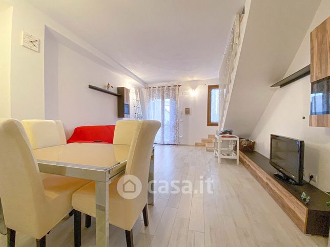 Villetta a schiera in residenziale in Via Dosso
