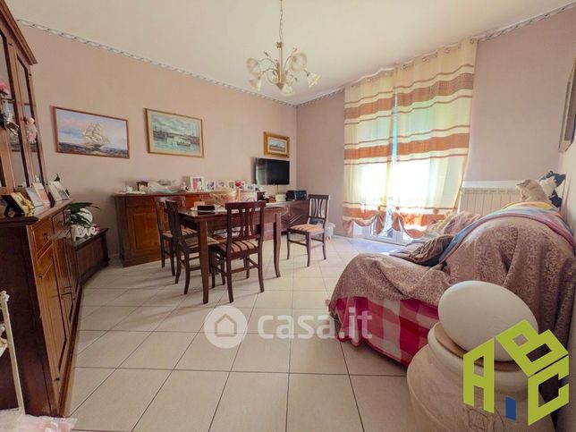 Appartamento in residenziale in Via Volturno 3