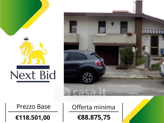 Appartamento in residenziale in Via Grazia Deledda