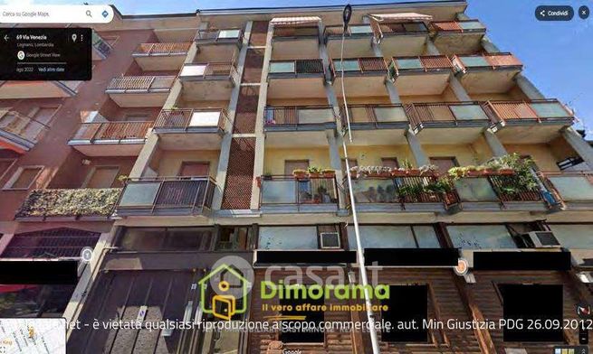 Appartamento in residenziale in Via Venezia 67