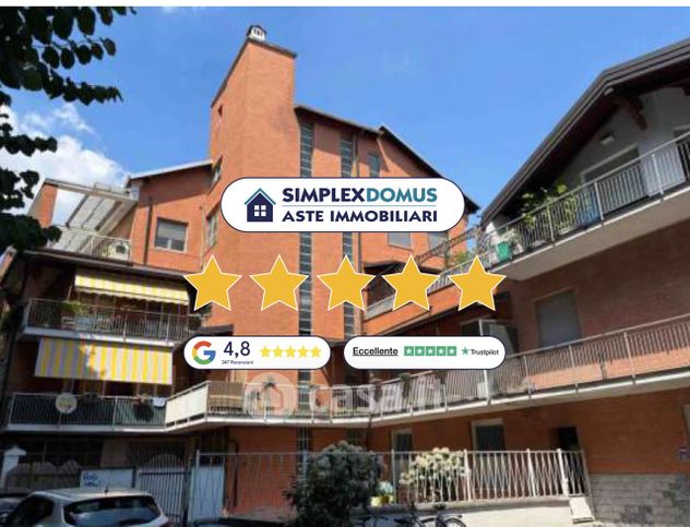 Appartamento in residenziale in Via San Carlo