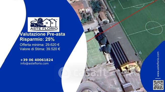 Terreno agricolo in commerciale in Via Giovanni Verga