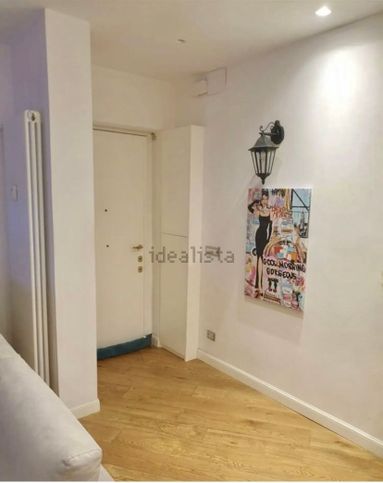 Appartamento in residenziale in Via Eurialo 10