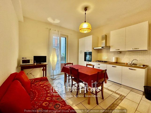 Appartamento in residenziale in Via Galeazzo Florimonte