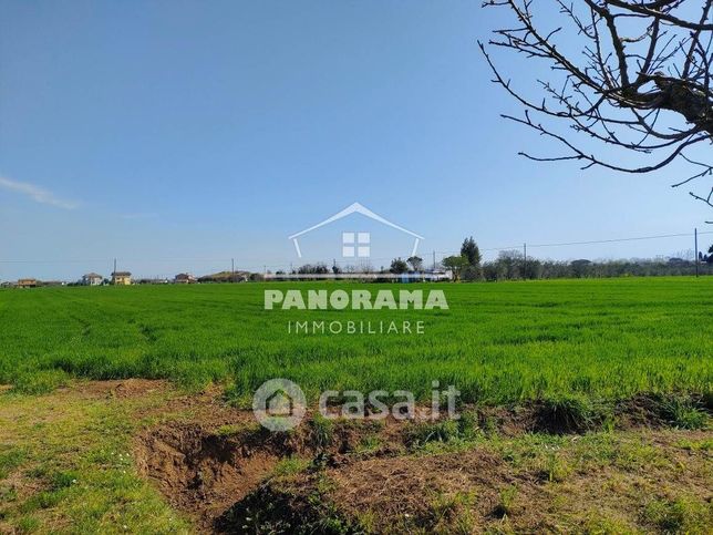 Terreno agricolo in commerciale in 