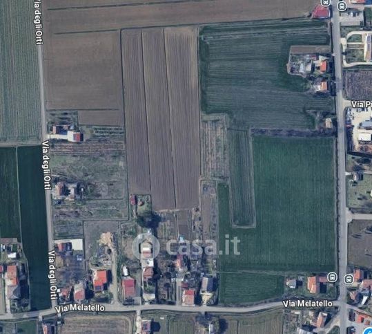 Terreno agricolo in commerciale in Via Melatello