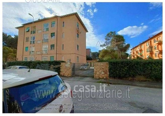 Appartamento in residenziale in Via Luigi Gemignani
