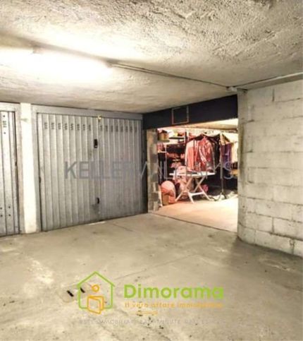 Box/posto auto in residenziale in Via Pasubio 65