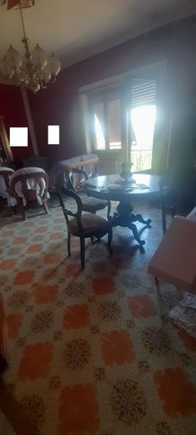 Appartamento in residenziale in Via Casilina Sud