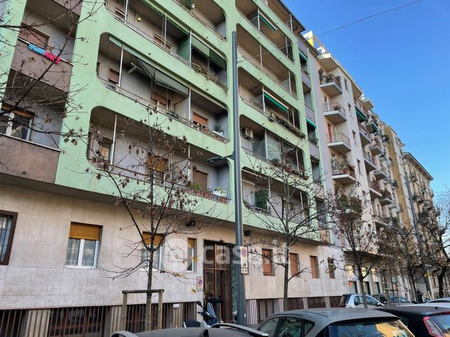 Appartamento in residenziale in Via Marcantonio Colonna 57