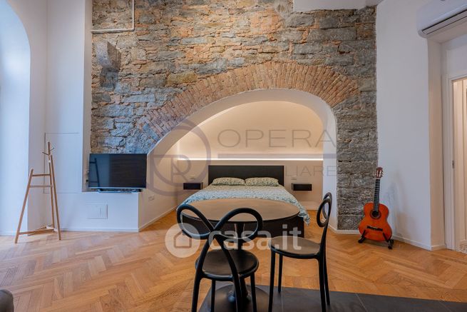 Appartamento in residenziale in Via Giovanni e Demetrio Economo 4