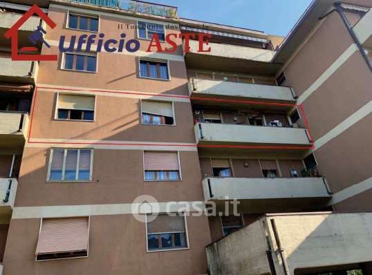 Appartamento in residenziale in Via Giordano Bruno 3