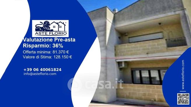 Appartamento in residenziale in Via Giuseppe di Vittorio 6