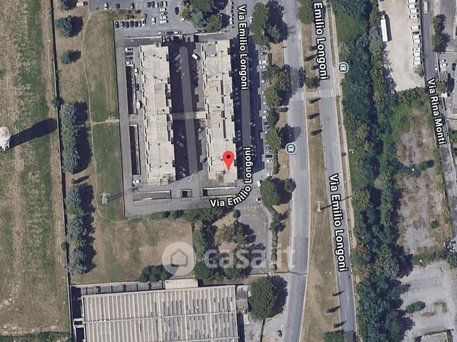 Box/posto auto in residenziale in Via Emilio Longoni 11