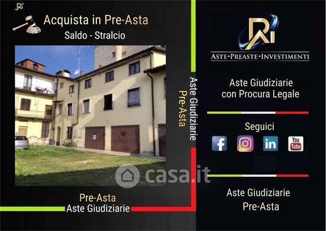 Appartamento in residenziale in Via del Conte 1