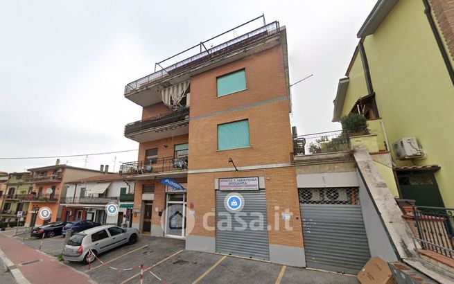 Appartamento in residenziale in Via Nomentana 95