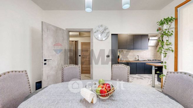 Appartamento in residenziale in Via Milano 4