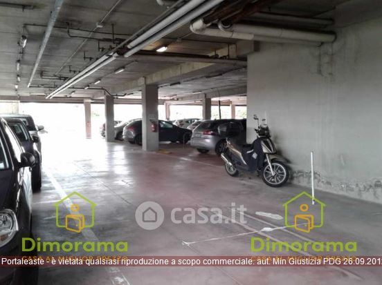 Garage/posto auto in residenziale in Via Danubio