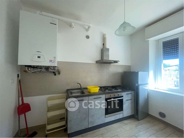 Appartamento in residenziale in