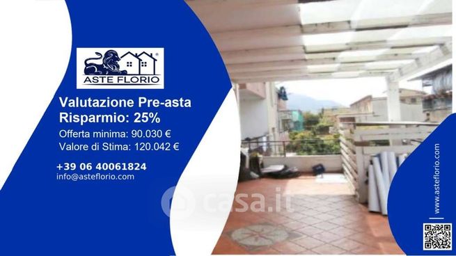 Appartamento in residenziale in Via Gaetano Martucci 10
