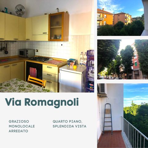 Appartamento in residenziale in Via Augusto Romagnoli