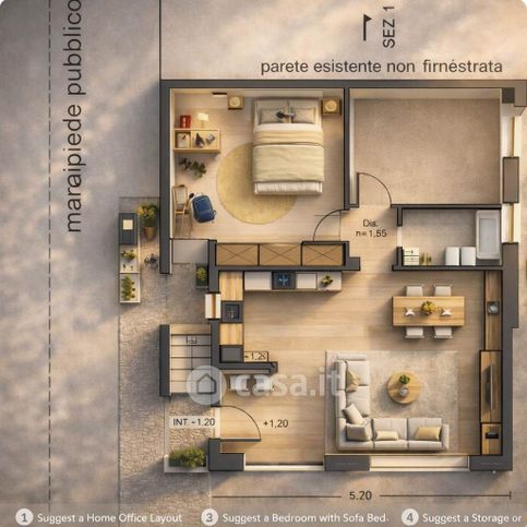 Appartamento in residenziale in 