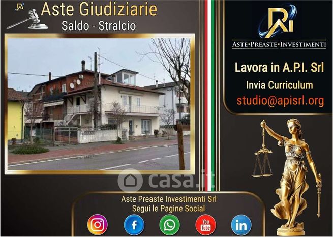 Appartamento in residenziale in Via Molo Romano 34