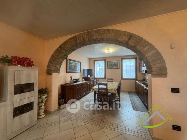 Casa indipendente in residenziale in Via N. Paganini