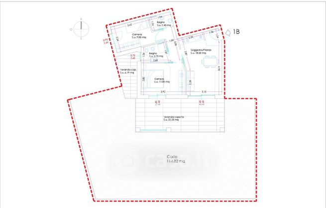 Appartamento in residenziale in Viale Aldo Moro 234