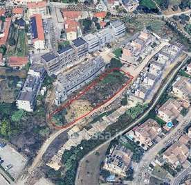 Terreno edificabile in residenziale in Via Caduti del Lavoro