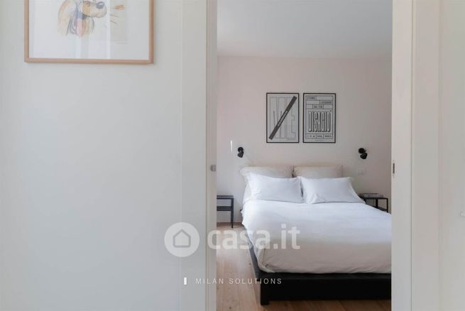 Appartamento in residenziale in Via Rovello 19