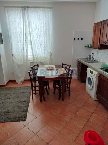 Appartamento in residenziale in Via Nazionale Appia