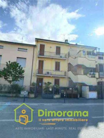 Appartamento in residenziale in Via Francesco Ferrucci 572