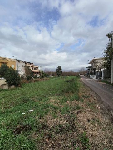 Terreno agricolo in commerciale in Via Campo