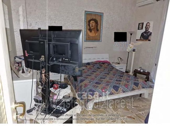Appartamento in residenziale in Via dei Vespri 107