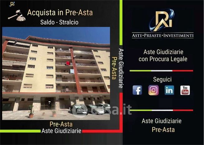 Appartamento in residenziale in Via Arcangelo Ghisleri