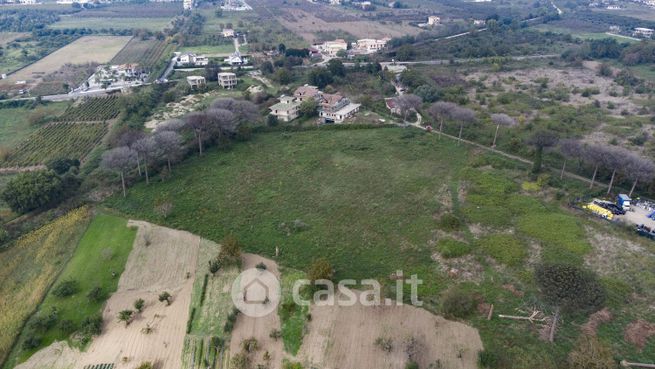 Terreno edificabile in residenziale in Via Casalanno