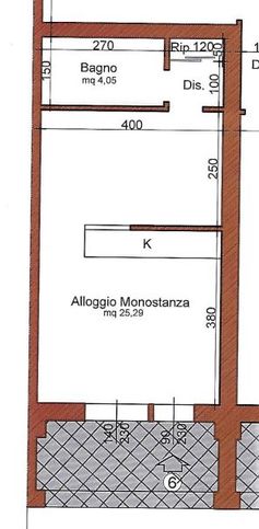 Appartamento in residenziale in Via Fagiana