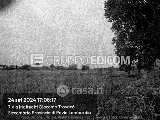 Terreno agricolo in commerciale in Strada del Siccomario